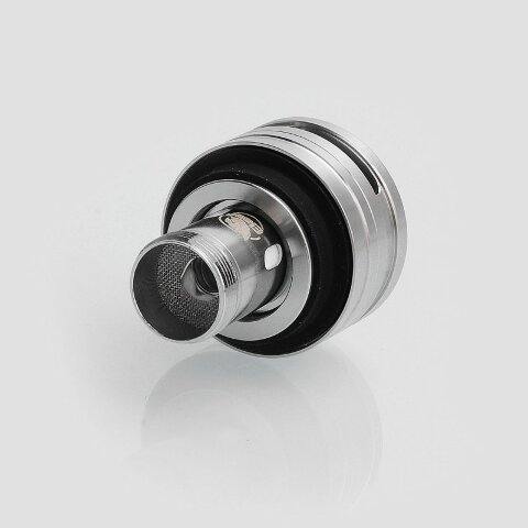 Атомайзер Eleaf Melo 4 D22 Silver (Оригинал)