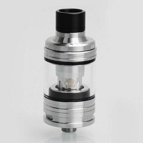 Атомайзер Eleaf Melo 4 D22 Silver (Оригинал)