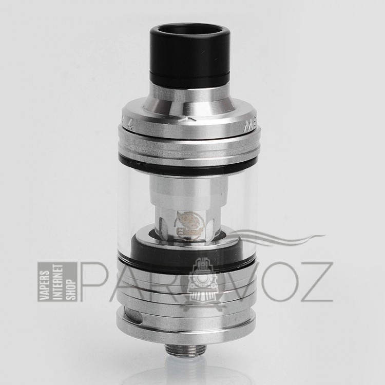 Атомайзер Eleaf Melo 4 D22 Silver (Оригинал)