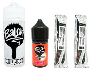 Набір BALON MIX - Fat Cap (120 ml.)