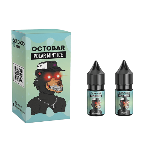 OCTOBAR NFT - Polar Mint Ice (10 ml.)