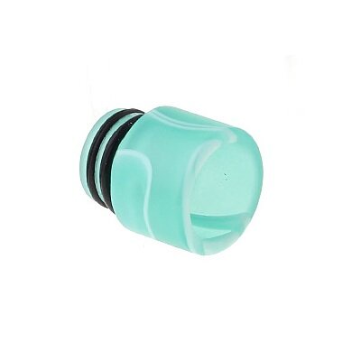 Дрип тип (Drip Tip) 510 акриловый Green