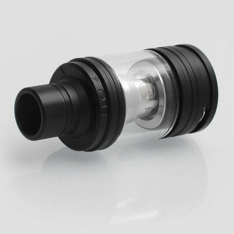 Атомайзер Eleaf Melo 4 D22 Black (Оригинал)