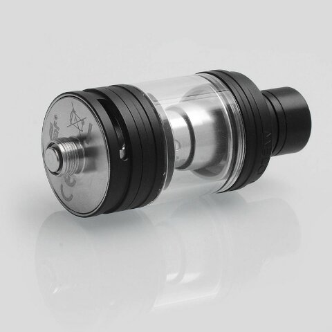 Атомайзер Eleaf Melo 4 D22 Black (Оригинал)