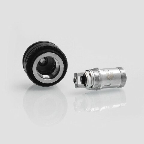 Атомайзер Eleaf Melo 4 D22 Black (Оригинал)