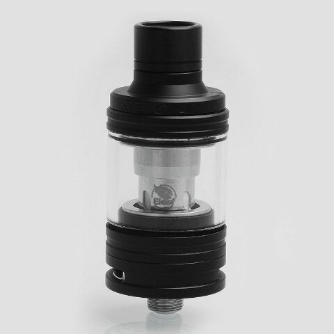 Атомайзер Eleaf Melo 4 D22 Black (Оригинал)