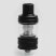 Атомайзер Eleaf Melo 4 D22 Black (Оригинал)