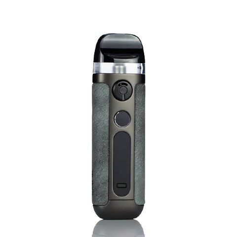 SMOK Novo 5 900 mAh Grey Leather (Оригинал)  