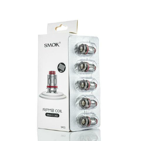 Испаритель SMOK Nord RPM2 Mesh 0.16 Ohm (Оригинал)