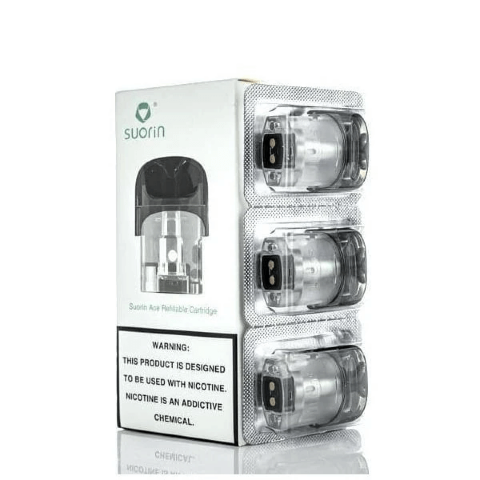 Картридж Suorin ACE Cartridge 1.0 Ohm (Оригинал)