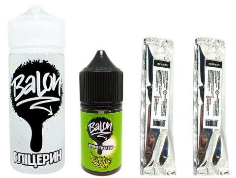 BALON MIX Free Style (120 ml.)  