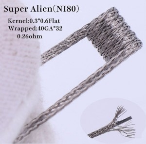 Спіраль Super Alien - Ni80