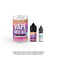 Набор VAPE Mix Kit SALT - Tobacco 50 mg (30 ml.)