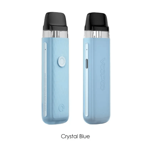 Voopoo VINCI Q Pod 900 mAh Crystal Blue (Оригинал)