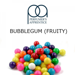 TPA Bubblegum (Fruity)  - Фруктовая жвачка (5 ml.)