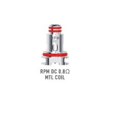 Испаритель SMOK Nord RPM DC MTL 0.8 Ohm (Оригинал)