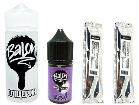 BALON MIX Throw Up (120 ml.)