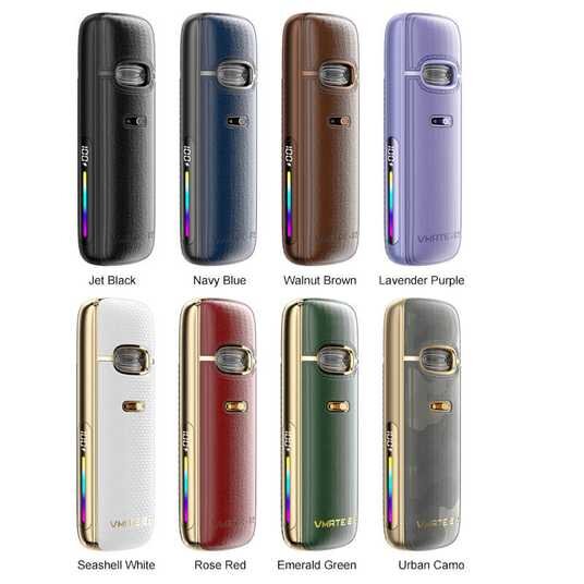 Voopoo VMATE E2 1500 mAh Walnut Brown (Оригинал)
