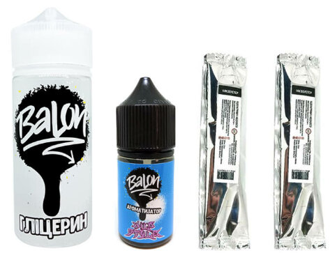 BALON MIX Wild Style (120 ml.)