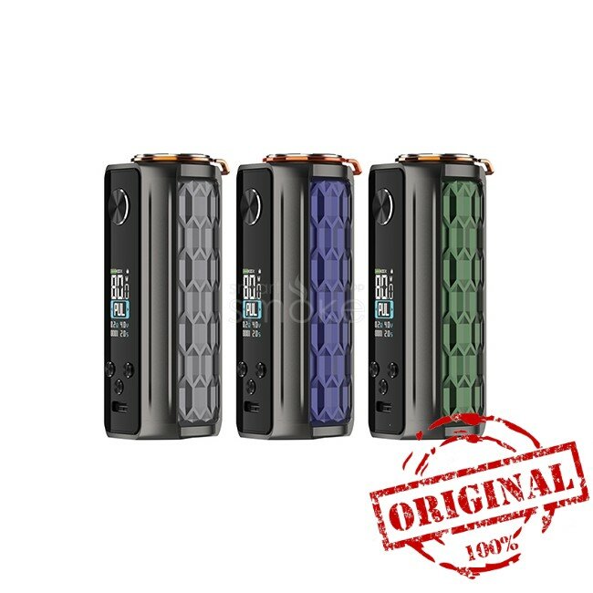 Бокс мод Vaporesso Target 80 3000 mAh Black (Оригинал)