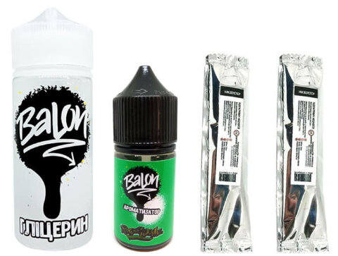 BALON MIX Roc Style (120 ml.)