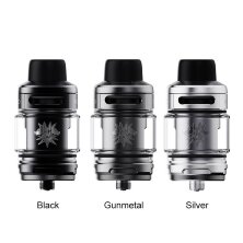Атомайзер Voopoo Uforce-X Tank II 5.5 ml Black (Оригинал)