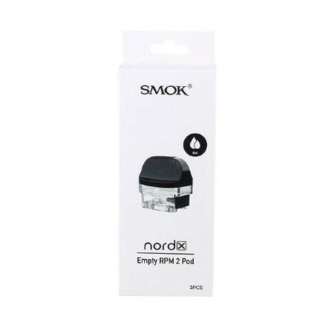 Картридж / контейнер SMOK Nord X RPM2 6ml. (Оригинал)  