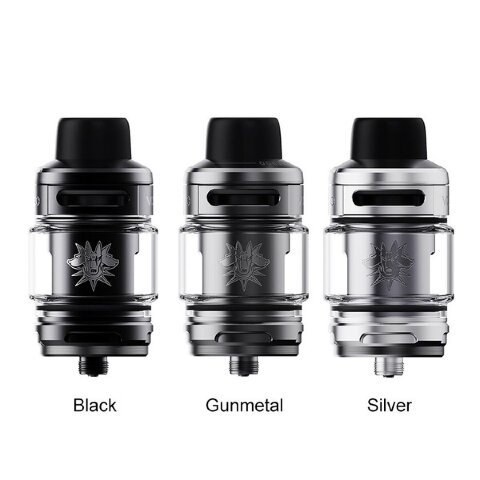 Атомайзер Voopoo Uforce-X Tank II 5.5 ml Silver (Оригинал)