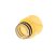 Дрип тип (Drip Tip) 510 акриловый Yellow