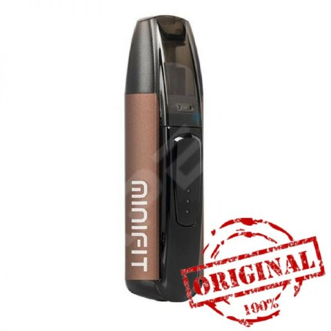 Стартовый комплект Justfog Minifit Kit 370 Mah Bronze (Оригинал)  