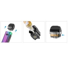 Картридж / контейнер SMOK Nord X RPM 6ml. (Оригинал)