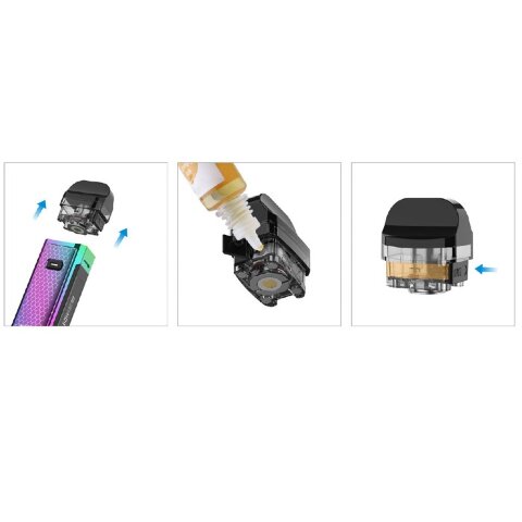 Картридж / контейнер SMOK Nord X RPM 6ml. (Оригинал)  