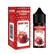 OCTOBAR FRESH & SOUR - Cherry Cola (30 ml.)