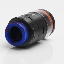 Дрипка - бак RDTA iJOY RDTA 5 Black (Оригинал)