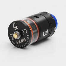 Дрипка - бак RDTA iJOY RDTA 5 Black (Оригинал)