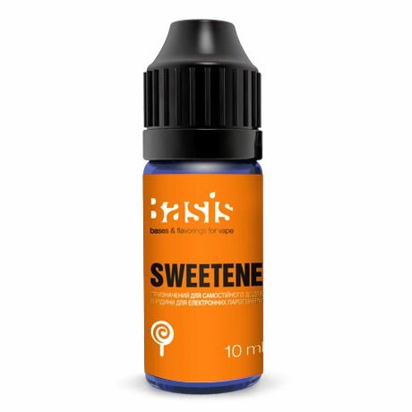 Подсластитель вкуса жидкости Basis Sweetener 10 мл  
