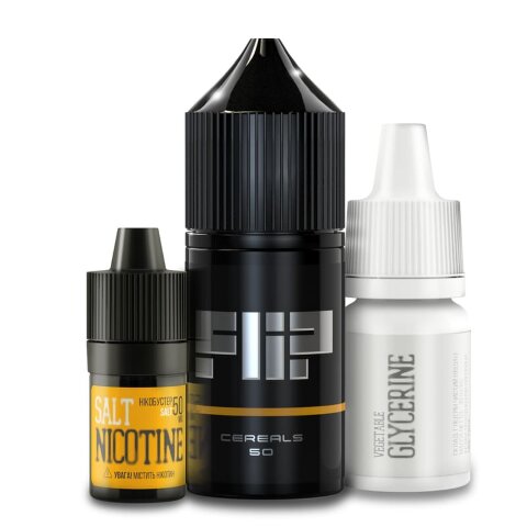 FLIP Salt - Cereals (30 ml.)