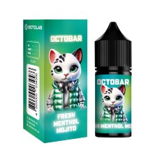 OCTOBAR - Fresh Menthol Mojito (30 ml.)