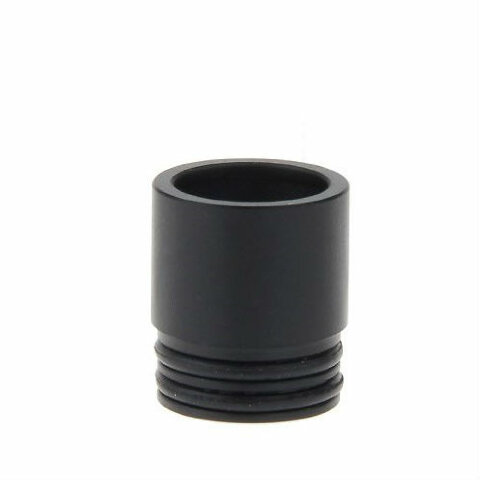 Дрип тип (Drip Tip) 810 Plastic Black