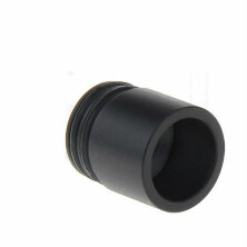 Дрип тип (Drip Tip) 810 Plastic Black