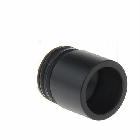 Дрип тип (Drip Tip) 810 Plastic Black