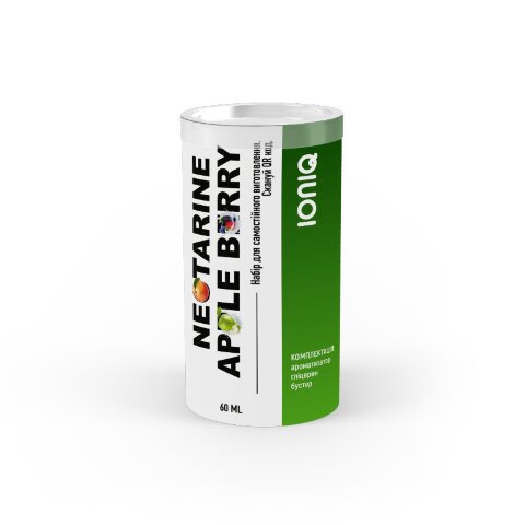 Набор IONIQ - Nectarine Apple Berry (60 ml.)  