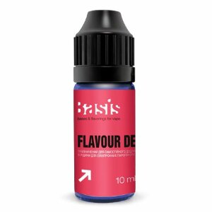 Підсилювач смаку рідини Basis Flavour Dev 10 мл