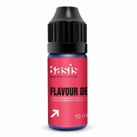 Усилитель вкуса жидкости Basis Flavour Dev 10 мл