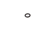 О-ринг (o-ring) 8x1.5 мм. черный / белый