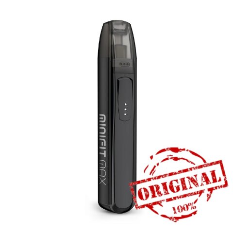 Стартовый комплект Justfog Minifit MAX Kit 650 Mah Black (Оригинал)  