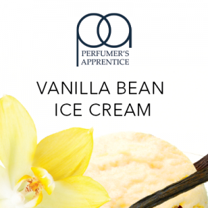 Арома TPA Vanilla Bean Ice Cream - Морозиво ванільне (5 ml.)