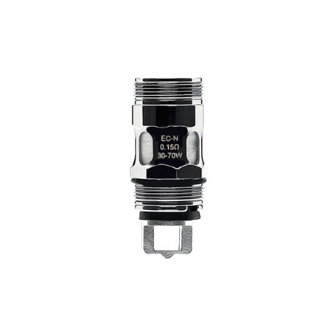 Испаритель Eleaf EC-N 0.15 Ohm для iJust S/ Lemo 3/ iJust 2/ MELO 3/ MELO 2/ MELO/ Vaporesso Target PRO (Оригинал)
