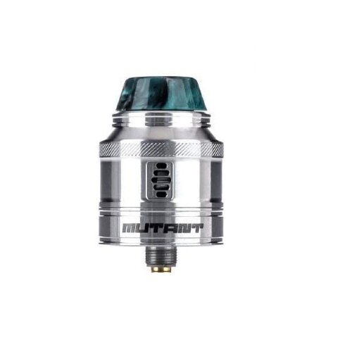 Дрипка Vandy Vape Mutant RDA Silver (Оригинал)