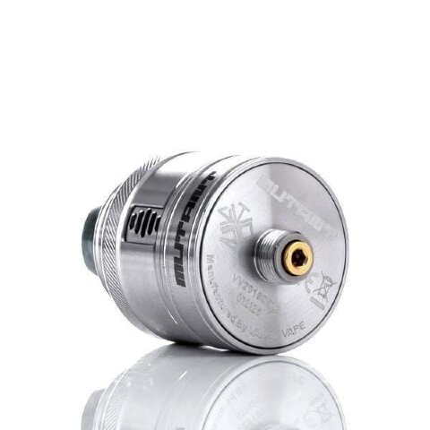 Дрипка Vandy Vape Mutant RDA Silver (Оригинал)